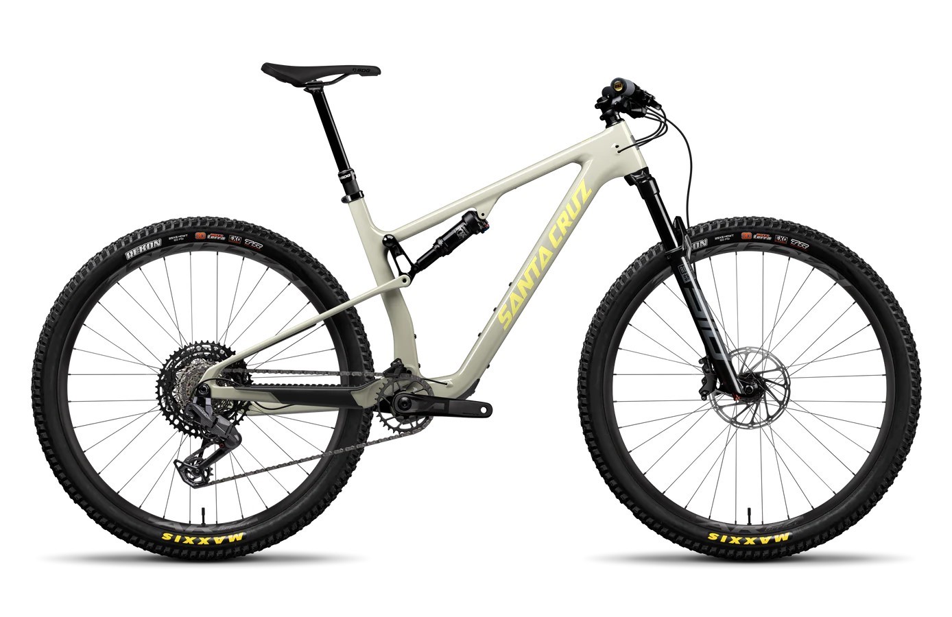 2026 Santa Cruz Blur 70 Trail XC Mountain Bike